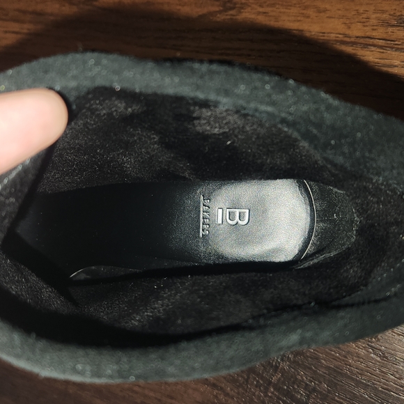 Suede Booties - Picture 11 of 15